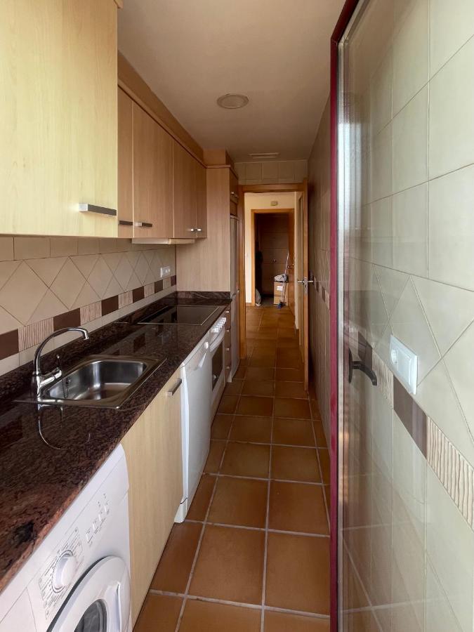 Luminoso Apartamento En Murcia Exterior photo